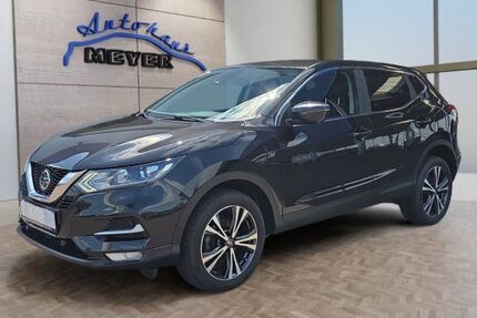 Nissan Qashqai 87.341 km 15.700 &euro; Hohenwarsleben bei Magdeburg 39326