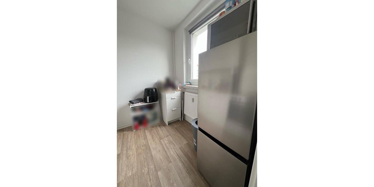 Etagenwohnung Magdeburg Großer Silberberg - 2 Zimmer, 49 m&sup2;, 291&euro; | Angebot:26023902