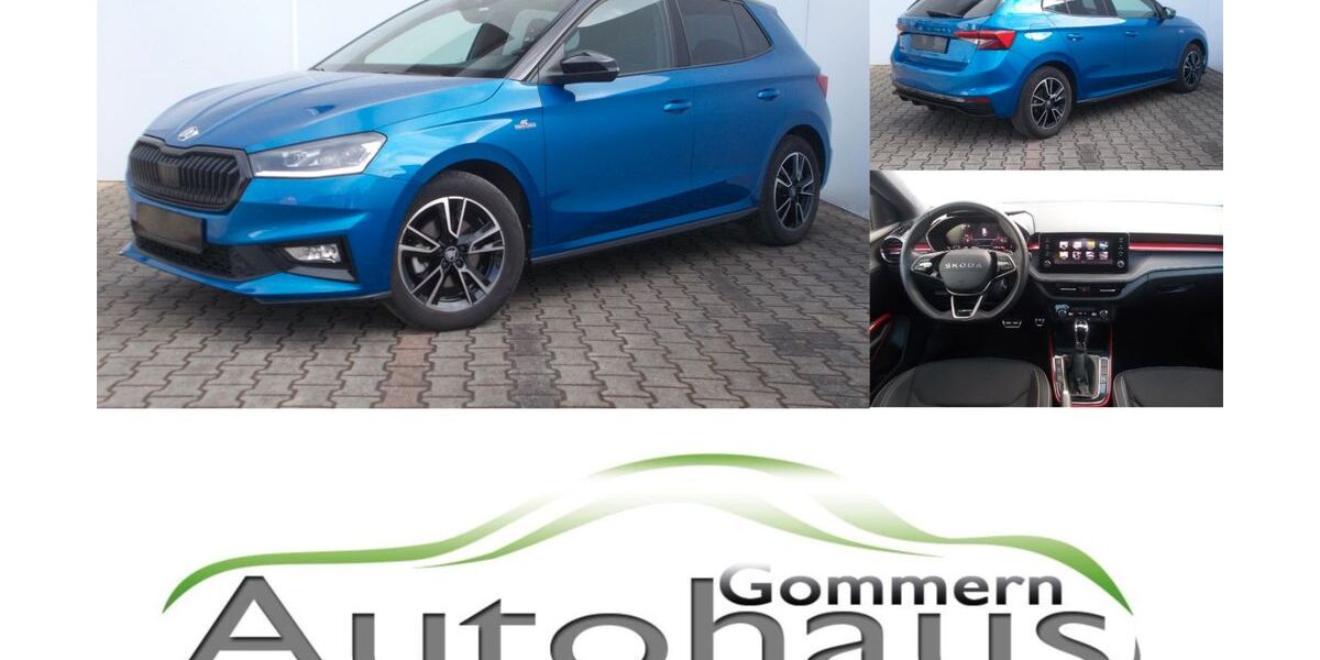 Skoda Fabia 19.535 km 21.950 &euro; Gommern 39245