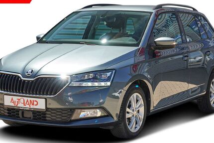 Skoda Fabia 56.952 km 16.950 &euro; Magdeburg 39118