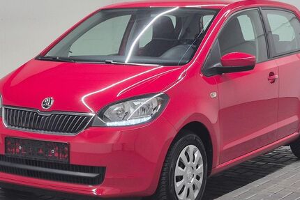 Skoda Citigo 91.780 km 7.980 &euro; Langenweddingen 39171