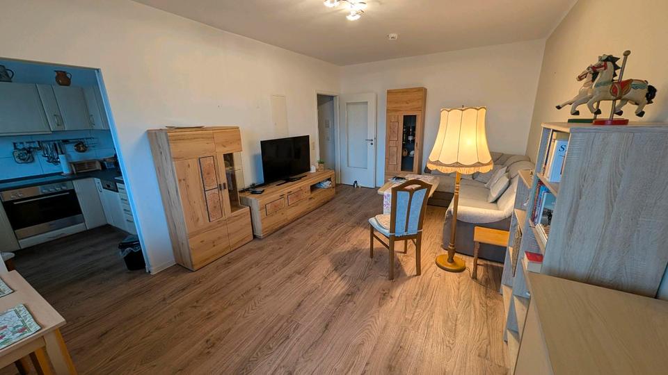 Etagenwohnung Magdeburg Alt Olvenstedt - 2 Zimmer, 48 m&sup2;, 378&euro; | Angebot:26236709