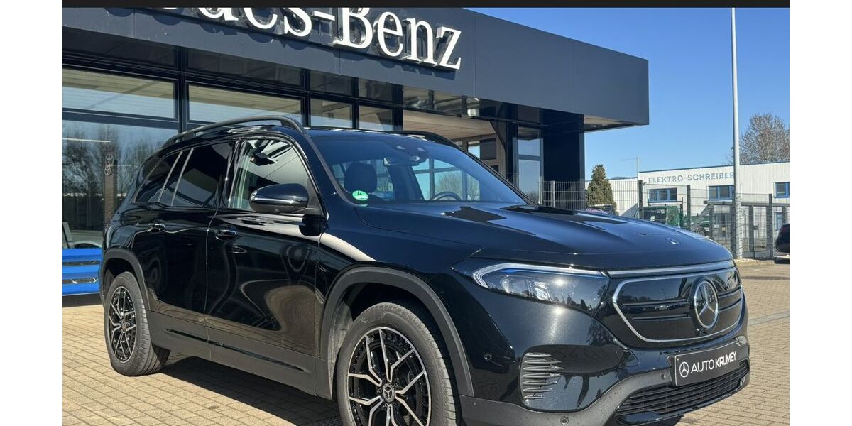 Mercedes-Benz EQB 11.520 km 37.000 &euro; Magdeburg 39120