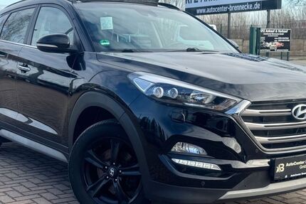 Hyundai TUCSON 140.000 km 15.800 &euro; Magdeburg 39118