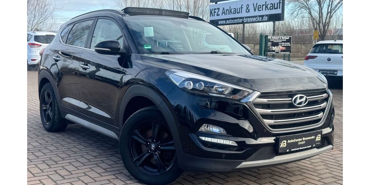 Hyundai TUCSON 140.000 km 15.800 &euro; Magdeburg 39118