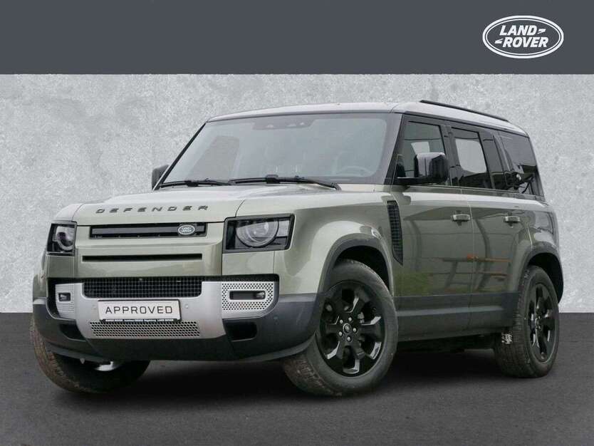 Land Rover Defender 26.180 km 73.699 € Magdeburg 39116