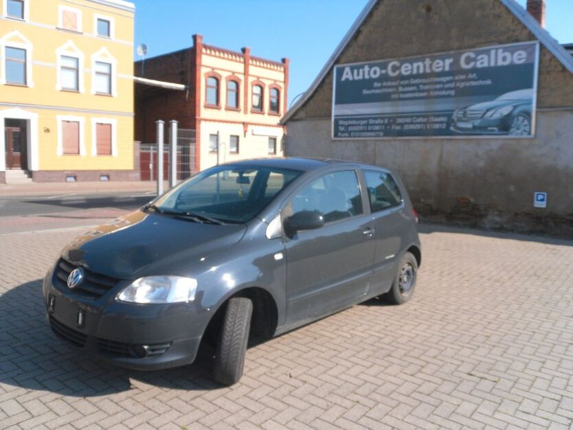 VW Fox 234.567 km 1.290 € Calbe 39240