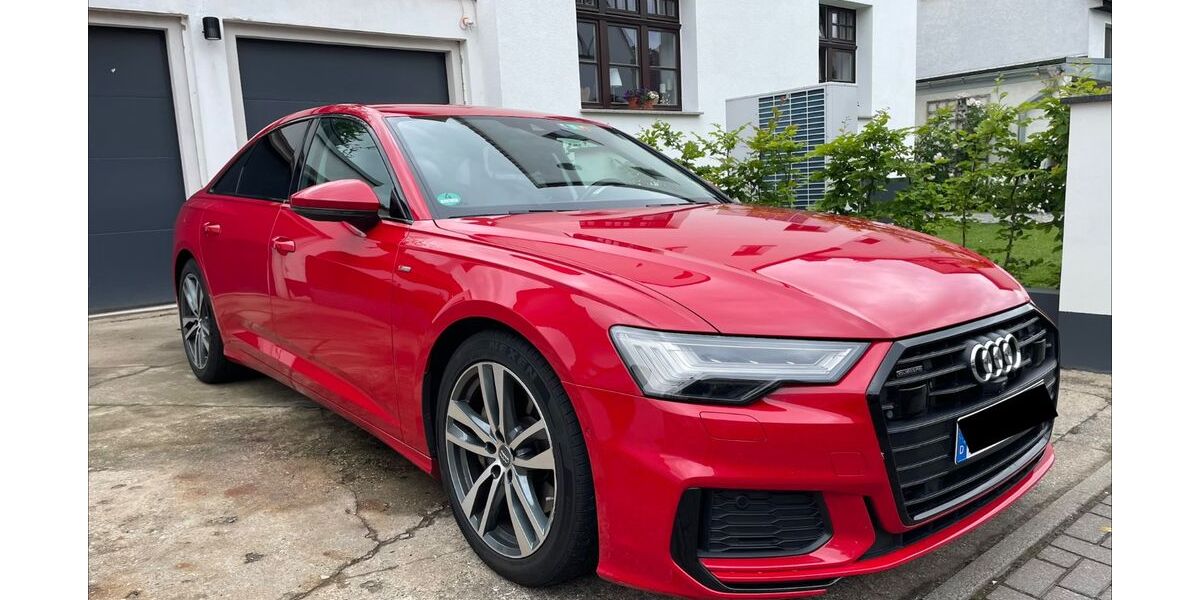 Audi A6 166.326 km 26.400 &euro; Magdeburg 39104