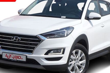 Hyundai TUCSON 109.024 km 17.990 &euro; Magdeburg 39118