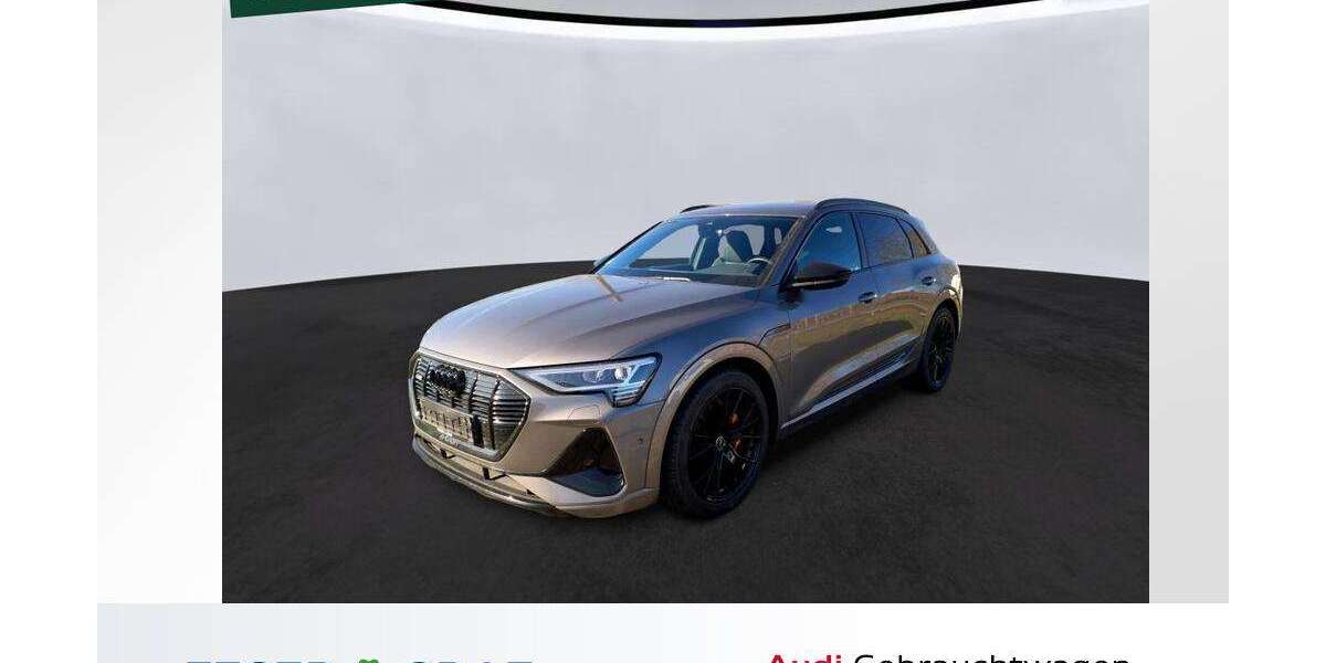 Audi e-tron 48.726 km 37.940 &euro; Magdeburg 39126