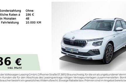 Skoda Kamiq 2.500 km 23.790 &euro; Magdeburg 39118