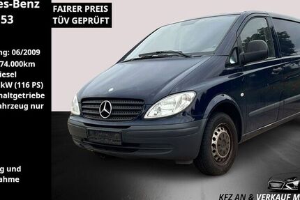 Mercedes Vito