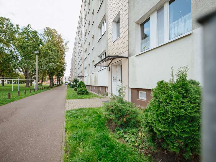 Etagenwohnung Magdeburg Stadtfeld Ost - 4 Zimmer, 70 m&sup2;, 475&euro; | Angebot:27355323
