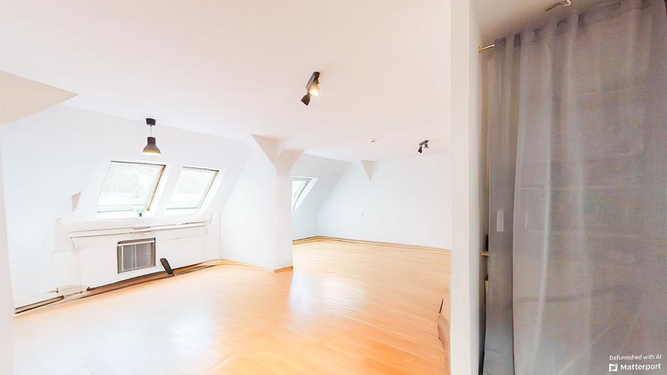 Dachgeschoßwohnung Magdeburg Nordwest - 2 Zimmer, 65 m&sup2;, 117.000&euro; | Angebot:25131361