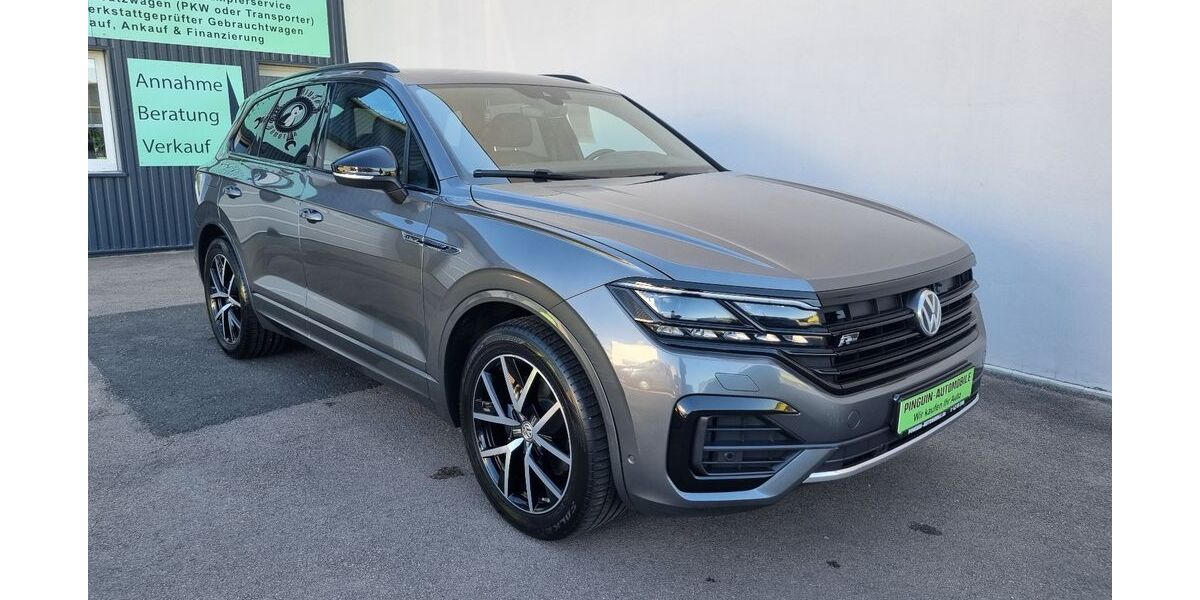 VW Touareg 171.811 km 44.950 &euro; Schönebeck 39218