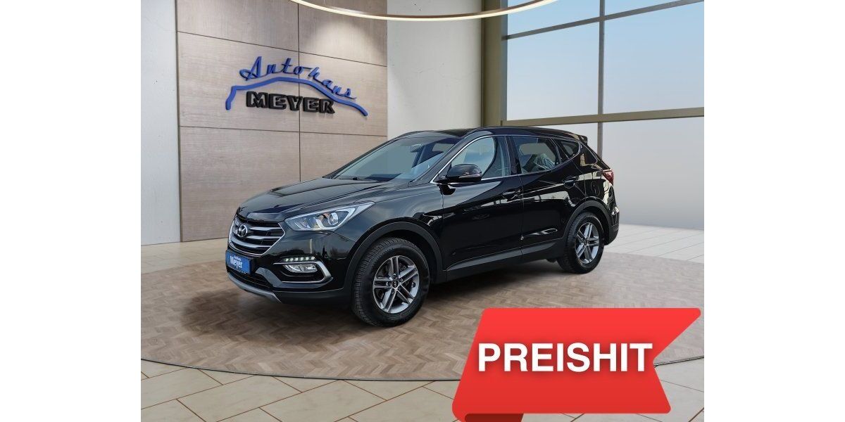 Hyundai SANTA FE 80.279 km 15.900 &euro; Hohenwarsleben bei Magdeburg 39326