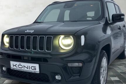 Jeep Renegade 49.455 km 23.999 &euro; Heyrothsberge 39175