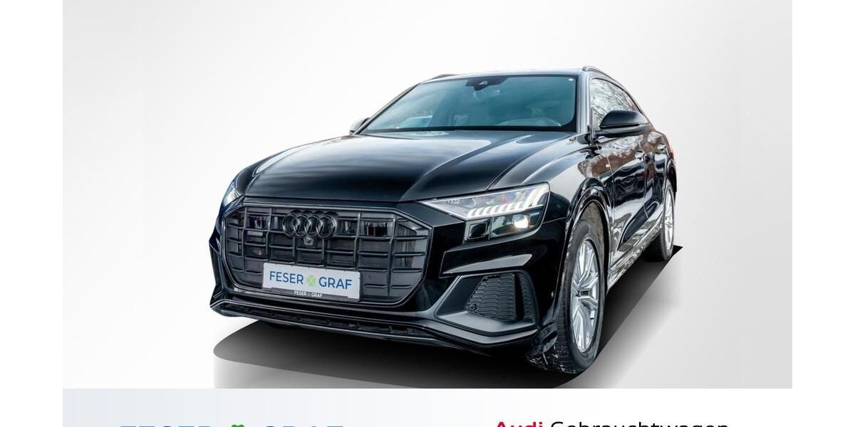 Audi Q8 99.496 km 59.990 &euro; Magdeburg 39126