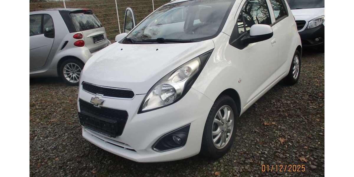 Chevrolet Spark 104.200 km 4.150 € Magdeburg 39122