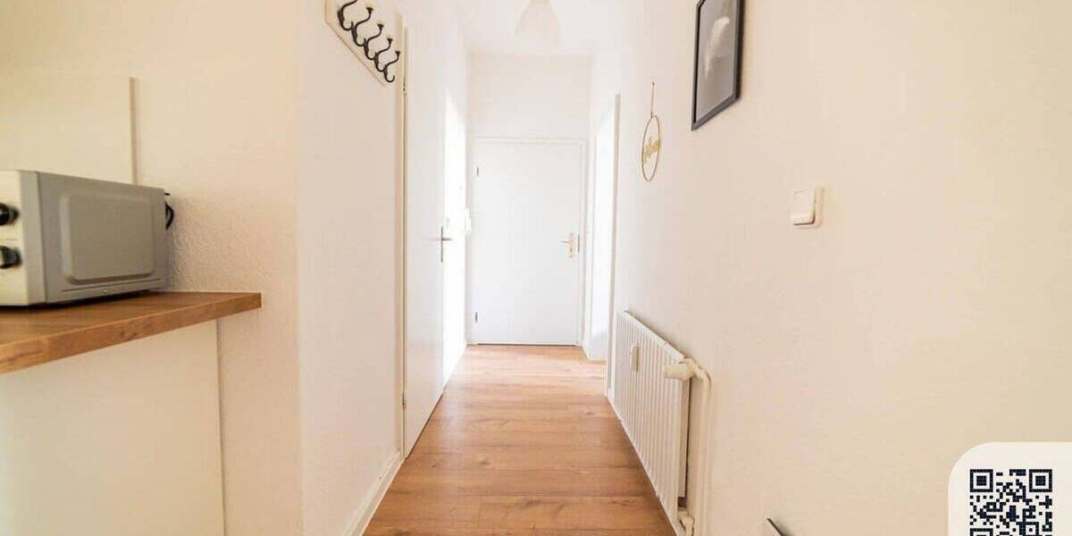 Etagenwohnung Magdeburg Stadtfeld Ost - 3 Zimmer, 1.299&euro; | Angebot:26463547
