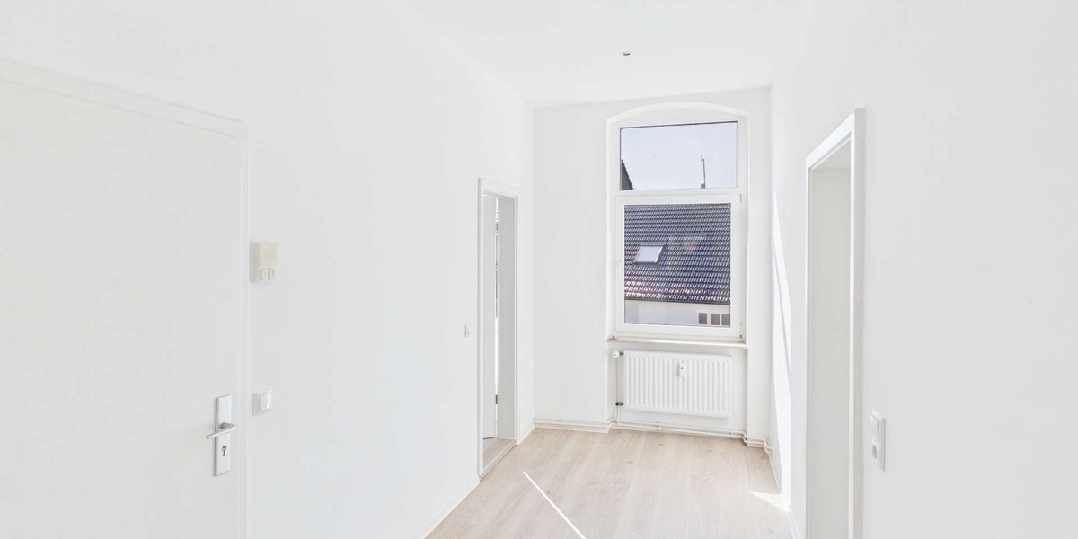 Großzügige 2-Zimmer-Wohnung - Etagenwohnung Dahlenwarsleben Börde - Niedere Börde | Angebot:27470525