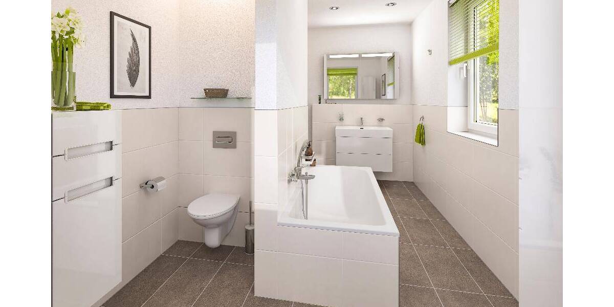 Mehrfamilienhaus, Wohnhaus Magdeburg Berliner Chaussee - 4 Zimmer, 129 m&sup2;, 401.422&euro; | Angebot:25800288