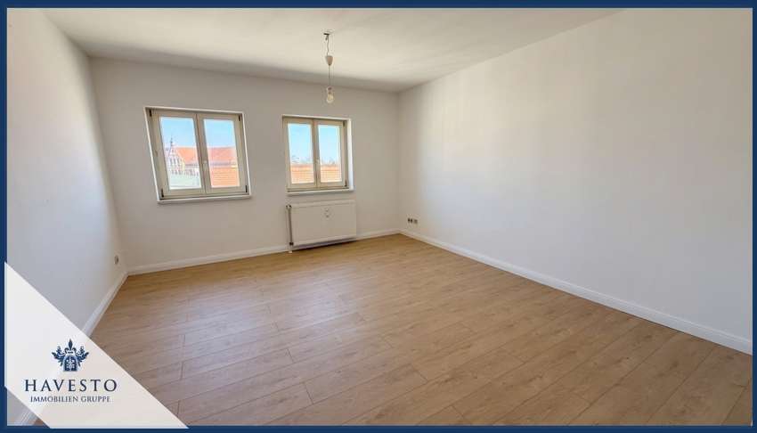 Etagenwohnung Magdeburg Leipziger Straße - 2 Zimmer, 59 m&sup2;, 529&euro; | Angebot:27256007