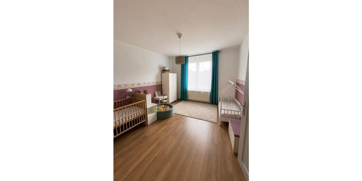 Etagenwohnung Calbe (Saale) - 3 Zimmer, 80 m&sup2;, 105.000&euro; | Angebot:27096915