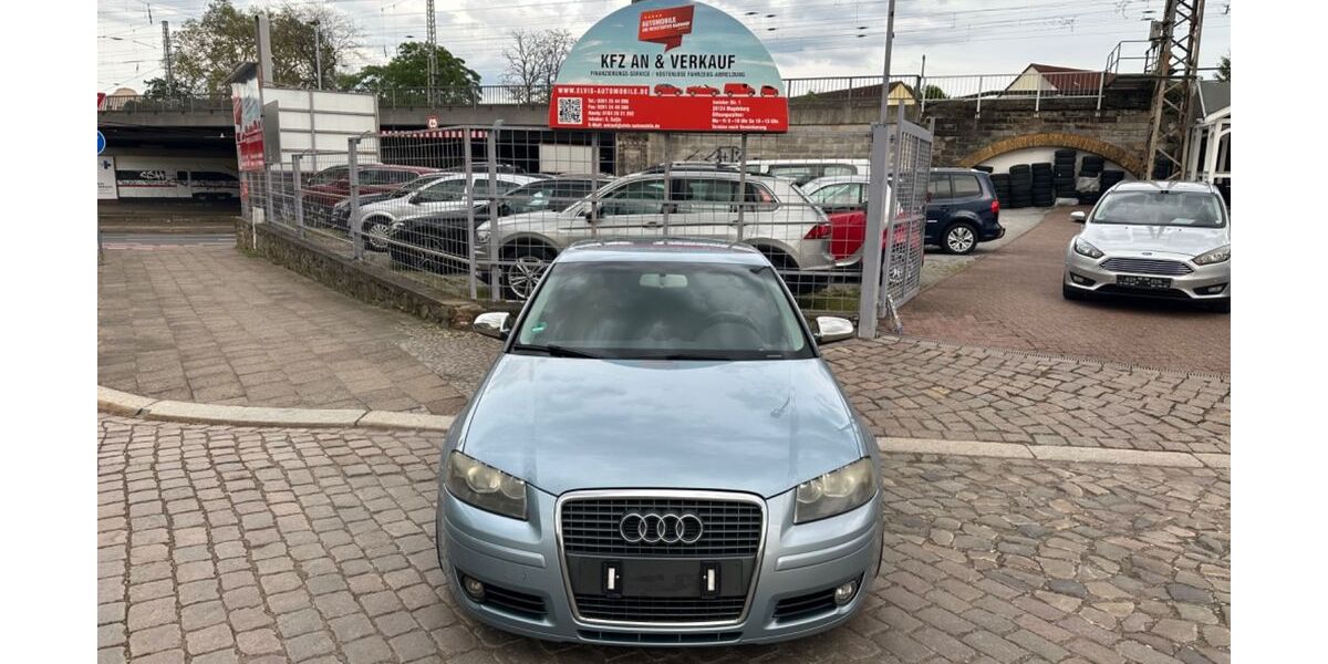 Audi A3 220.000 km 2.990 &euro; Magdeburg 39124