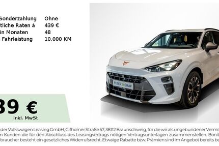 Cupra Terramar 17.300 km 32.990 &euro; Magdeburg 39118