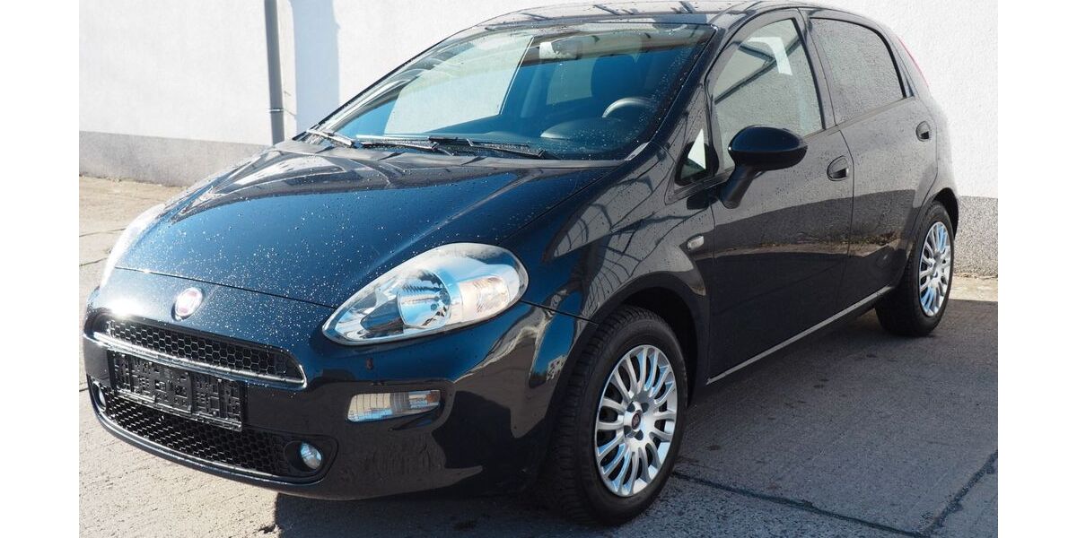 Fiat Punto 71.903 km 4.990 &euro; Magdeburg 39128
