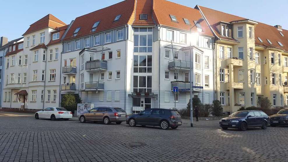 Wohnung zum Mieten in Magdeburg 360 € 47 m²