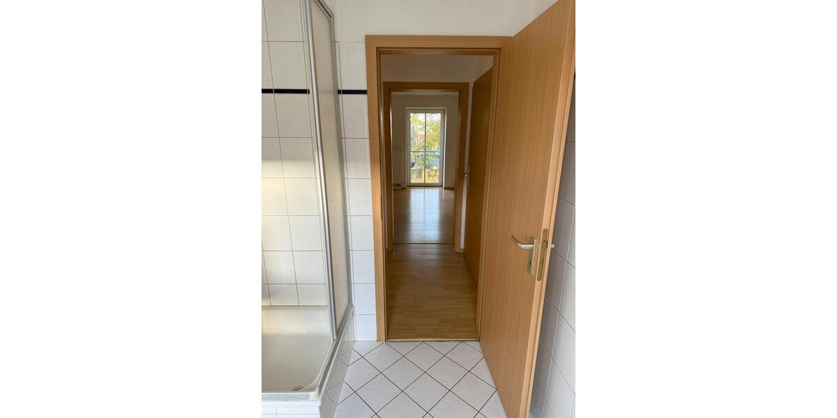 Etagenwohnung Magdeburg Hopfengarten - 2 Zimmer, 44 m&sup2;, 370&euro; | Angebot:25345037