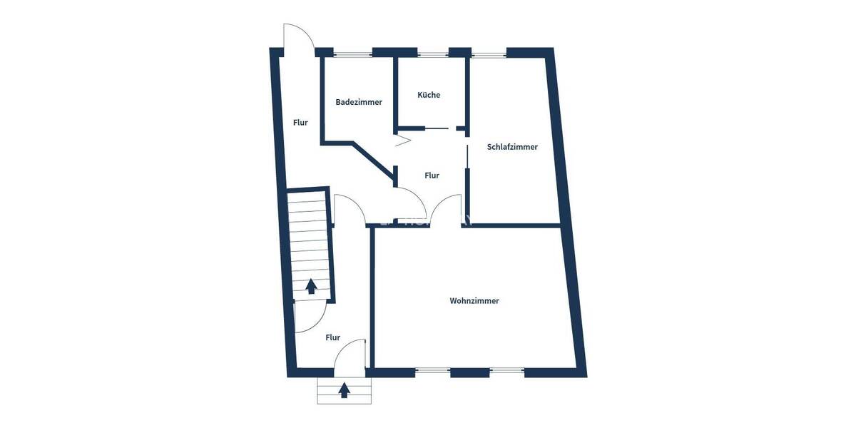 Mehrfamilienhaus, Wohnhaus Burg - 5 Zimmer, 120 m&sup2;, 115.000&euro; | Angebot:25688302