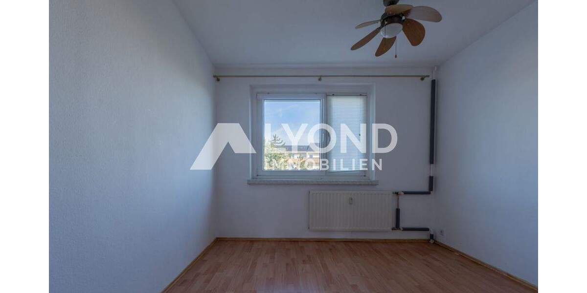 Etagenwohnung Magdeburg / Neustädter Feld Neustädter Feld - 3 Zimmer, 60 m&sup2;, 95.000&euro; | Angebot:25773079