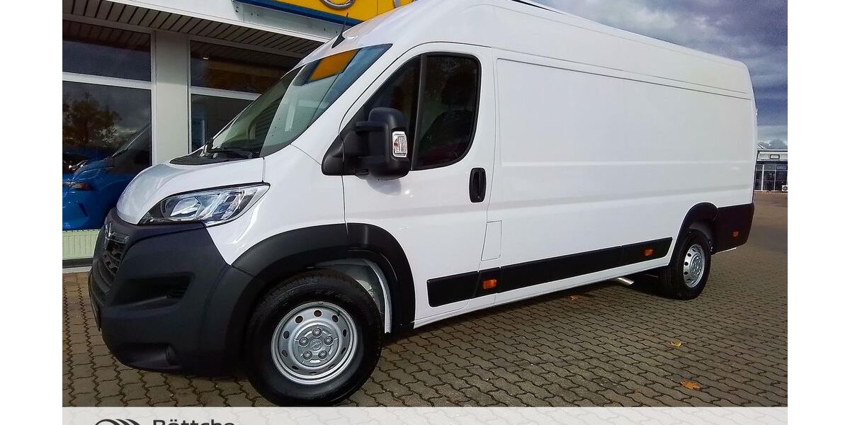 Opel Movano 4.032 km 24.450 &euro; Schönebeck (Elbe) 39218