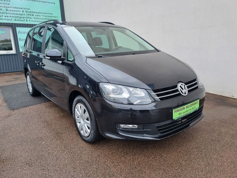 VW Sharan 197.142 km 11.450 € Schönebeck 39218