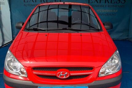 Hyundai Getz 176.212 km 1.700 &euro; Magdeburg - Rothensee 39126