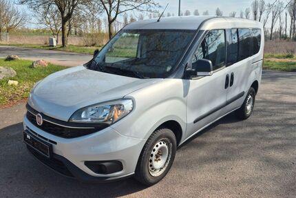 Fiat Doblo 83.000 km 9.500 &euro; Hohenwarsleben 39326