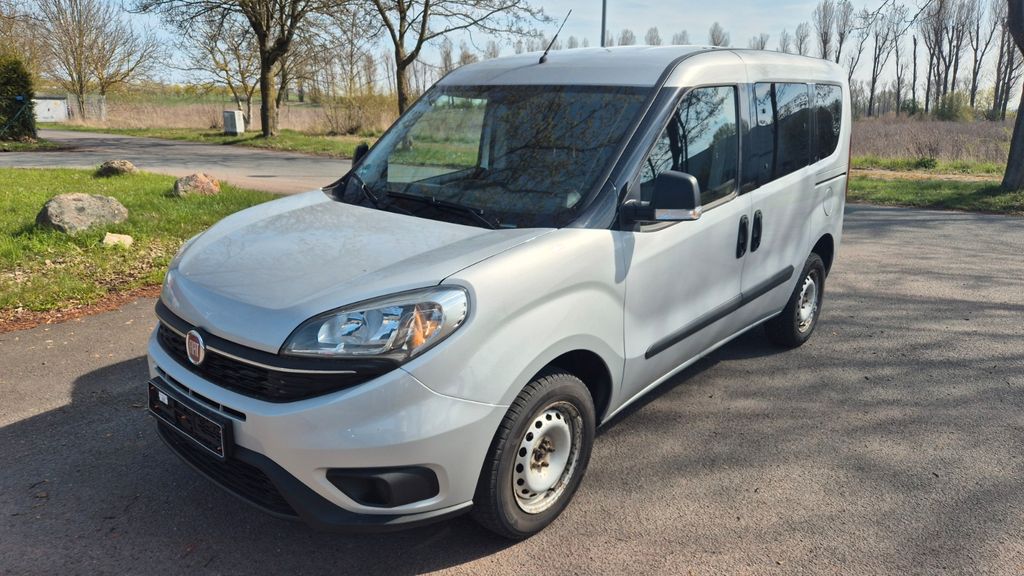 Fiat Doblo 83.000 km 9.500 &euro; Hohenwarsleben 39326
