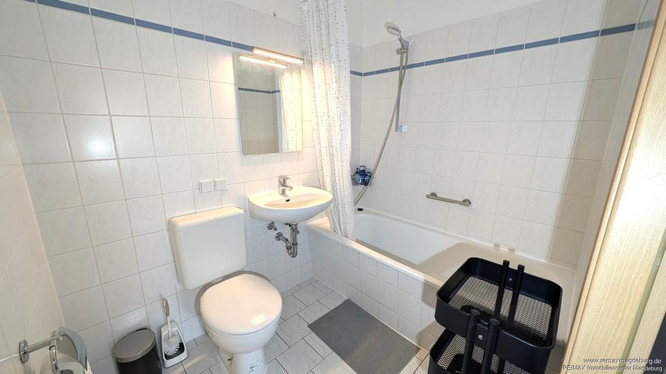 Etagenwohnung Magdeburg Alt Olvenstedt - 3 Zimmer, 69 m&sup2;, 552&euro; | Angebot:25400727