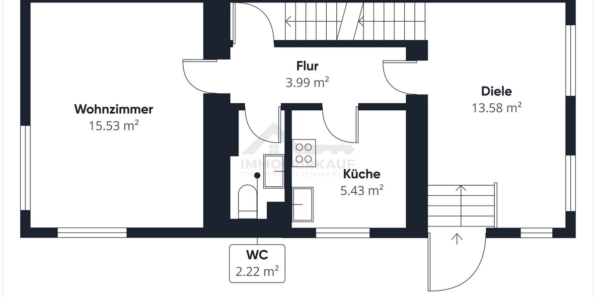 Große Chancen für kleine Visionäre – Ihr Eigenheim wartet - Zweifamilienhaus Magdeburg Lemsdorf | Angebot:25717434