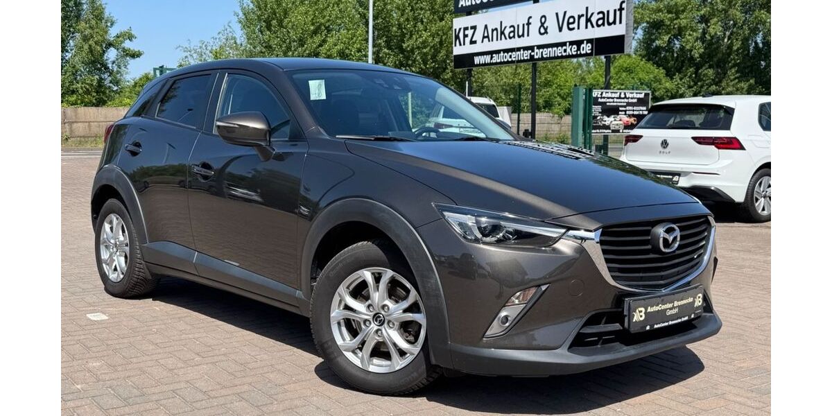 Mazda CX-3 101.480 km 13.950 &euro; Magdeburg 39118