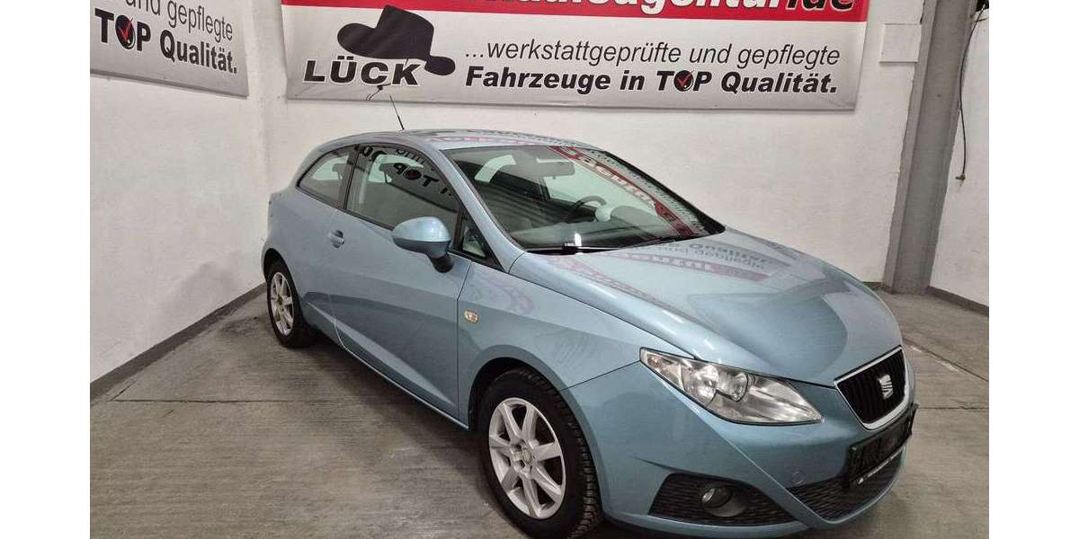 Seat Ibiza 145.000 km 3.980 € Magdeburg 39126
