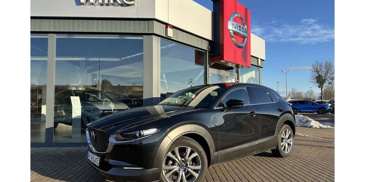 Mazda CX-30 17.458 km 25.490 &euro; Magdeburg 39120