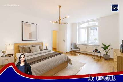Wohnung Magdeburg / Stadtfeld West Stadtfeld West - 2 Zimmer, 69 m&sup2;, 485&euro; | Angebot:27122569