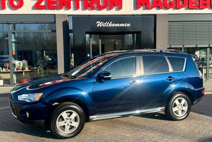 Mitsubishi Outlander 177.435 km 9.950 &euro; Magdeburg 39112