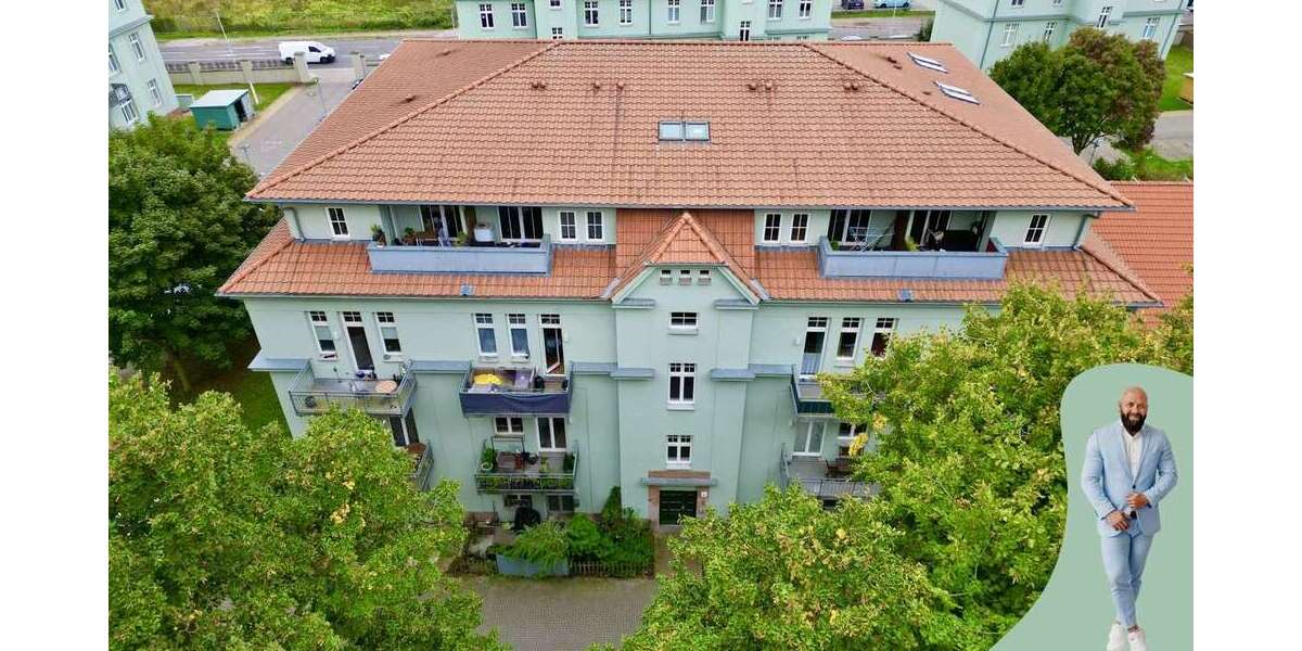 Wohnung zum Kaufen in Magdeburg 106.000 € 59.32 m² 2 zimmer