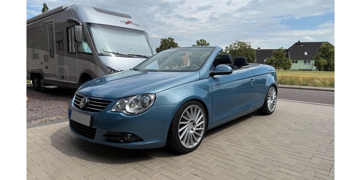 VW Eos 142.000 km 6.990 &euro; Haldensleben 39340