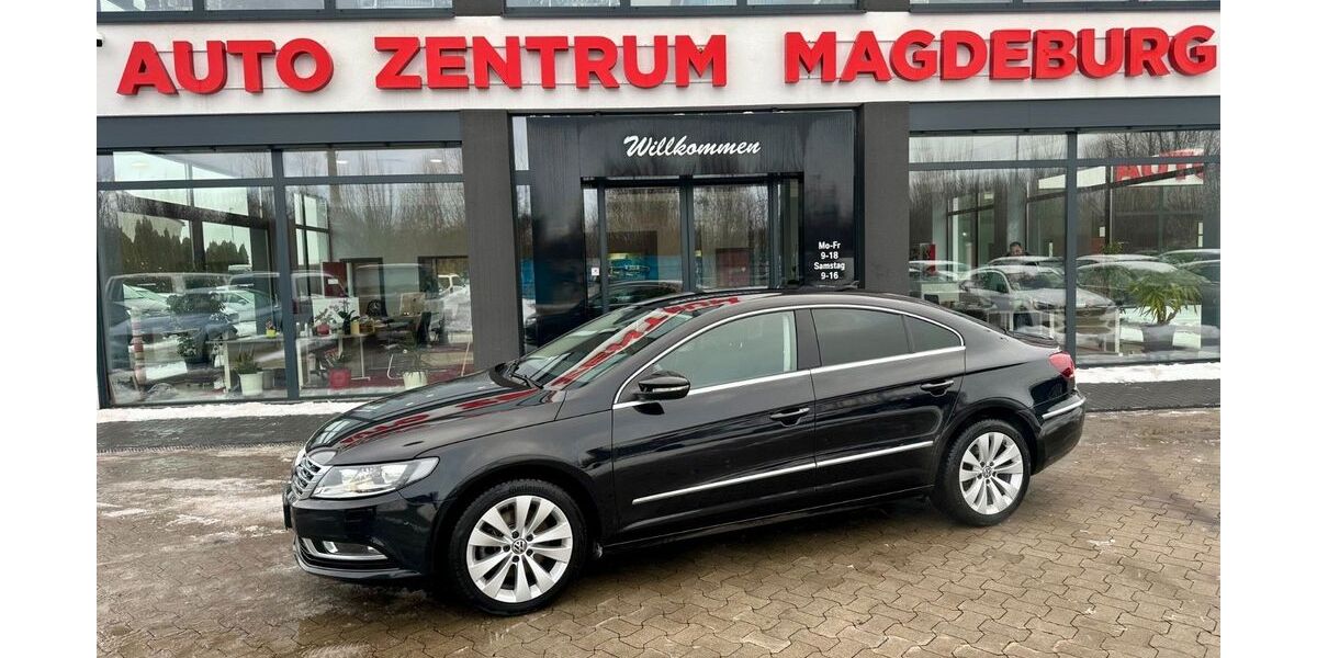 VW CC 198.733 km 10.950 &euro; Magdeburg 39112